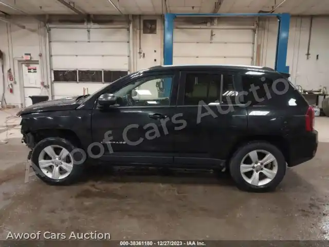 2016 Jeep Compass 1C4NJDBB8GD757336 — Iaai auction photo 15