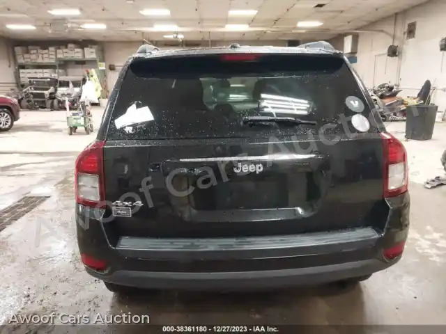 2016 Jeep Compass 1C4NJDBB8GD757336 — Iaai auction photo 17