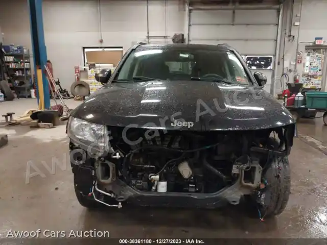 2016 Jeep Compass 1C4NJDBB8GD757336 — Iaai auction photo 13