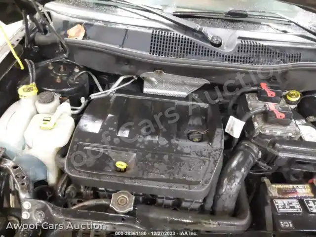 2016 Jeep Compass 1C4NJDBB8GD757336 — Iaai auction photo 10