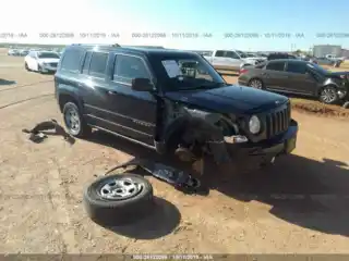 2017 Jeep Patriot