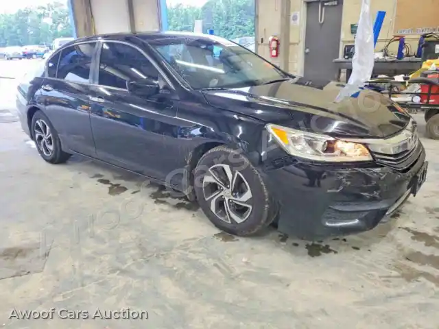 2016 Honda Accord 1HGCR2F32GA030445 — Copart auction photo 4