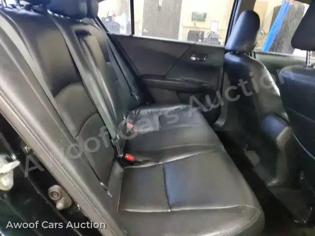 2016 Honda Accord 1HGCR2F32GA030445 — Copart auction photo 10