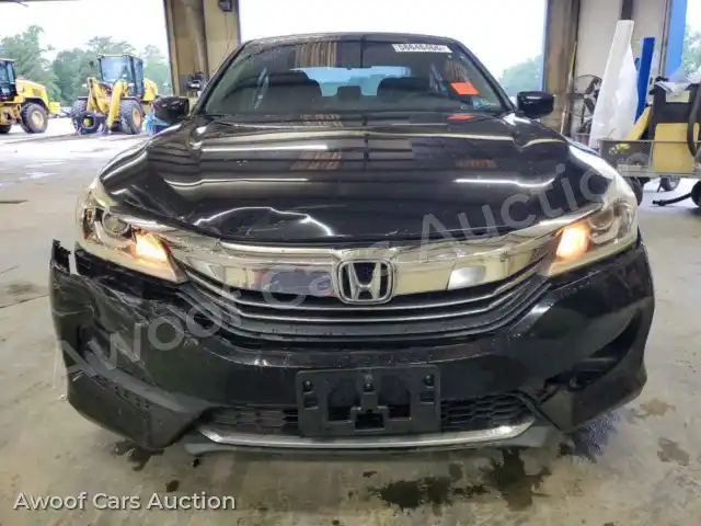 2016 Honda Accord 1HGCR2F32GA030445 — Copart auction photo 5