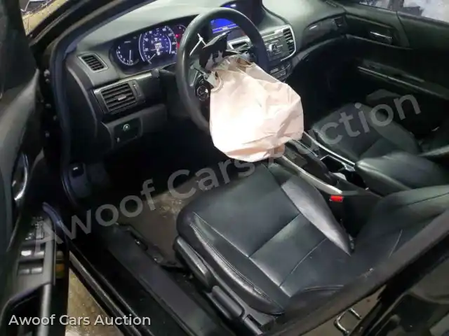 2016 Honda Accord 1HGCR2F32GA030445 — Copart auction photo 8