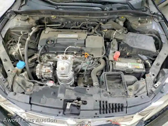 2016 Honda Accord 1HGCR2F32GA030445 — Copart auction photo 11