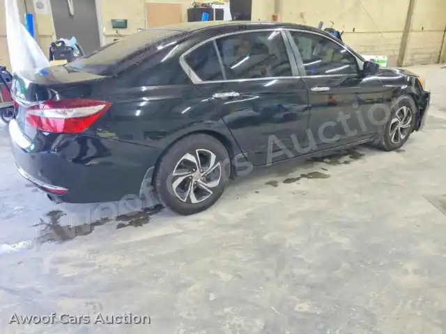 2016 Honda Accord 1HGCR2F32GA030445 — Copart auction photo 3