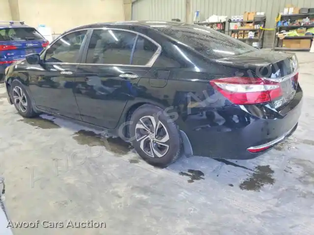 2016 Honda Accord 1HGCR2F32GA030445 — Copart auction photo 2