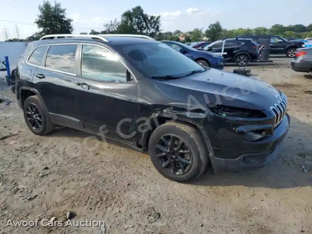 2018 Jeep Grand Cherokee 1C4PJLLB3JD584446 — hoton gwanjo Copart na 4