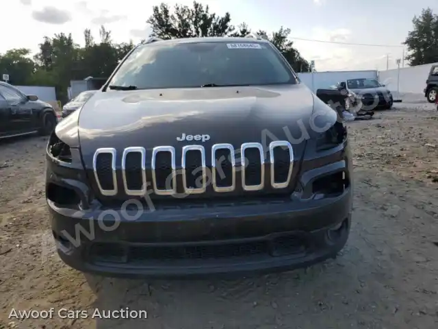 2018 Jeep Grand Cherokee 1C4PJLLB3JD584446 — hoton gwanjo Copart na 5