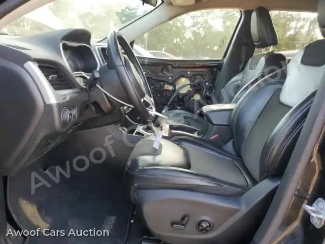 2018 Jeep Grand Cherokee 1C4PJLLB3JD584446 — hoton gwanjo Copart na 7