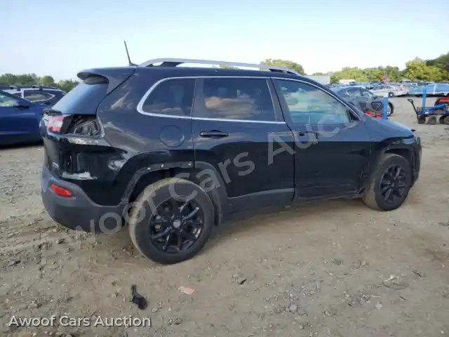 2018 Jeep Grand Cherokee 1C4PJLLB3JD584446 — hoton gwanjo Copart na 3