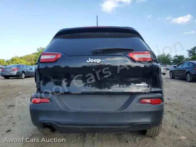 2018 Jeep Grand Cherokee 1C4PJLLB3JD584446 — hoton gwanjo Copart na 6