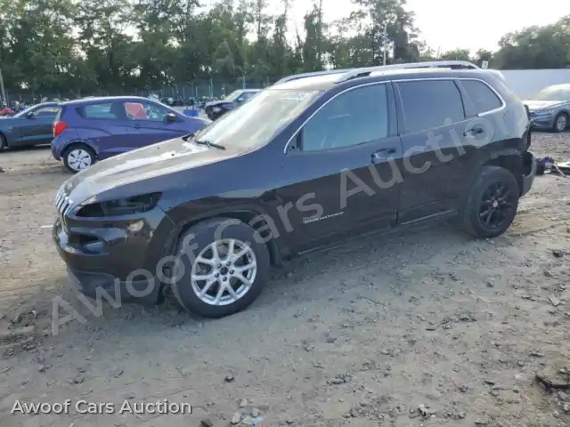2018 Jeep Grand Cherokee 1C4PJLLB3JD584446 — hoton gwanjo Copart na 1