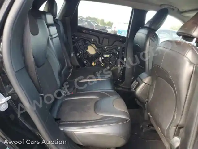 2018 Jeep Grand Cherokee 1C4PJLLB3JD584446 — hoton gwanjo Copart na 11