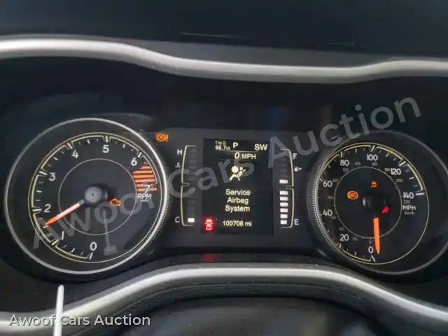 2018 Jeep Grand Cherokee 1C4PJLLB3JD584446 — hoton gwanjo Copart na 9