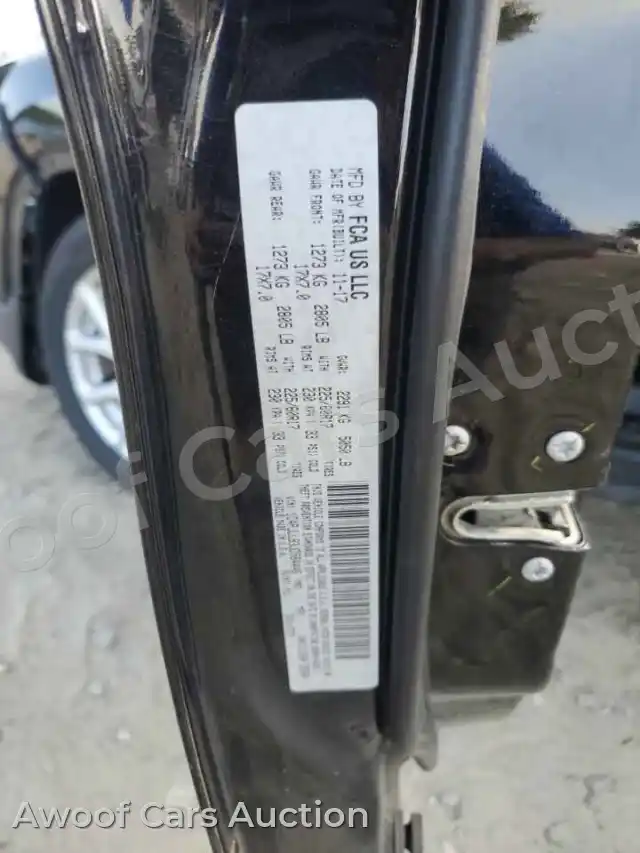 2018 Jeep Grand Cherokee 1C4PJLLB3JD584446 — hoton gwanjo Copart na 14