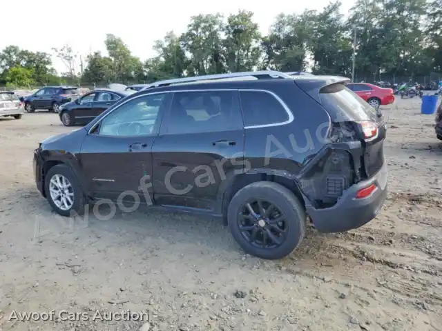 2018 Jeep Grand Cherokee 1C4PJLLB3JD584446 — hoton gwanjo Copart na 2