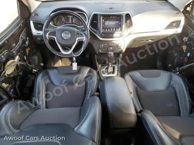 2018 Jeep Grand Cherokee 1C4PJLLB3JD584446 — hoton gwanjo Copart na 8