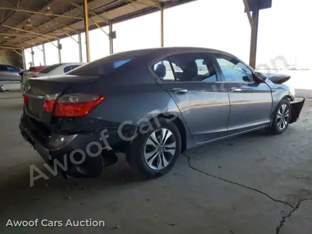 2014 Honda Accord 1HGCR2F32EA044665 — Copart auction photo 3
