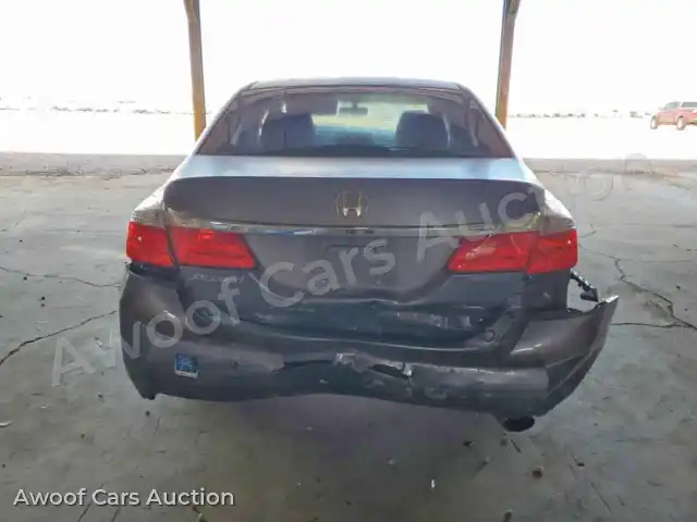 2014 Honda Accord 1HGCR2F32EA044665 — Copart auction photo 6