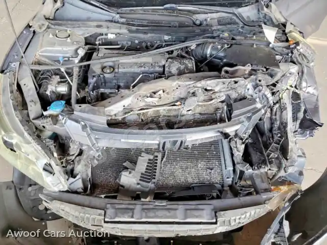 2014 Honda Accord 1HGCR2F32EA044665 — Copart auction photo 11