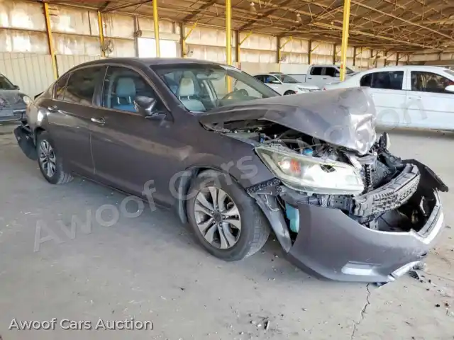 2014 Honda Accord 1HGCR2F32EA044665 — Copart auction photo 4