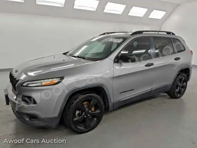 2016 Jeep Grand Cherokee 1C4PJLAB4GW329336 — photo 1 de la vente Copart