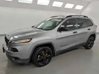 2016 Jeep Grand Cherokee