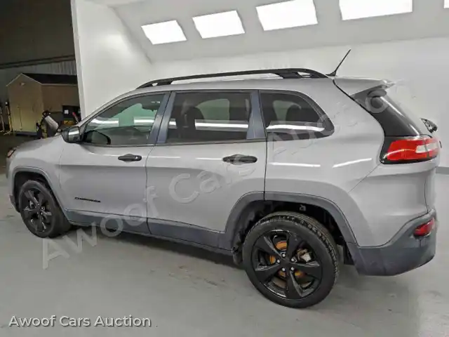 2016 Jeep Grand Cherokee 1C4PJLAB4GW329336 — photo 2 de la vente Copart
