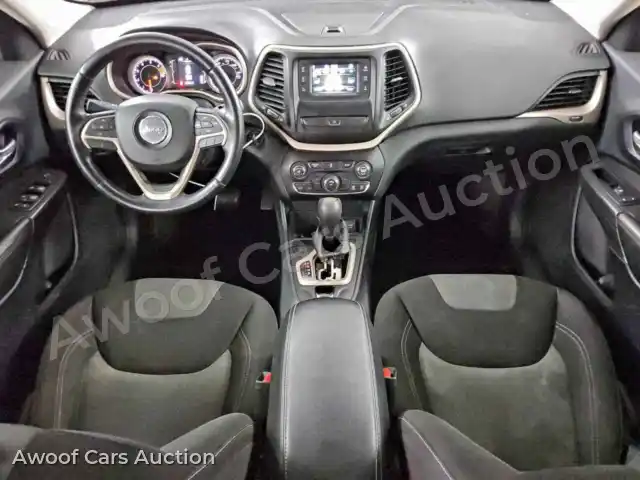 2016 Jeep Grand Cherokee 1C4PJLAB4GW329336 — photo 8 de la vente Copart