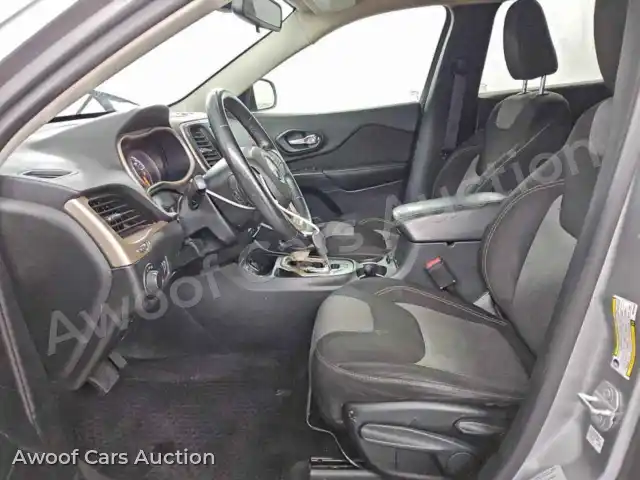 2016 Jeep Grand Cherokee 1C4PJLAB4GW329336 — photo 7 de la vente Copart