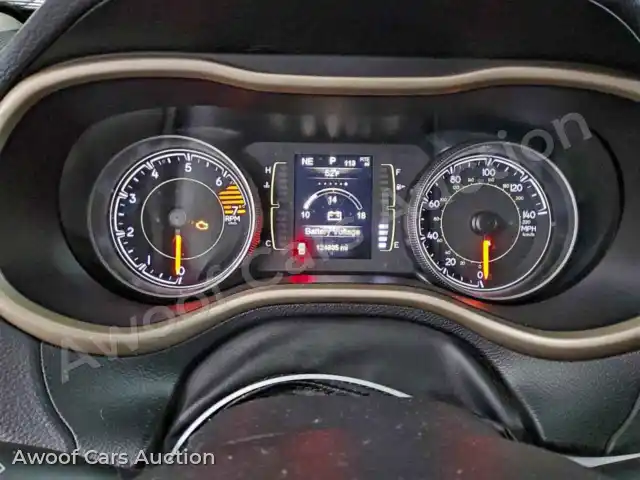 2016 Jeep Grand Cherokee 1C4PJLAB4GW329336 — photo 9 de la vente Copart