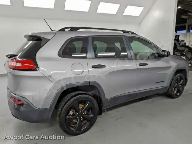 2016 Jeep Grand Cherokee 1C4PJLAB4GW329336 — photo 3 de la vente Copart