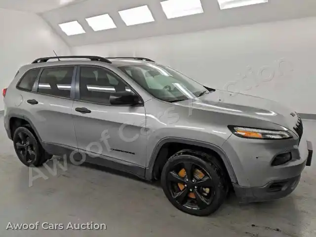 2016 Jeep Grand Cherokee 1C4PJLAB4GW329336 — photo 4 de la vente Copart