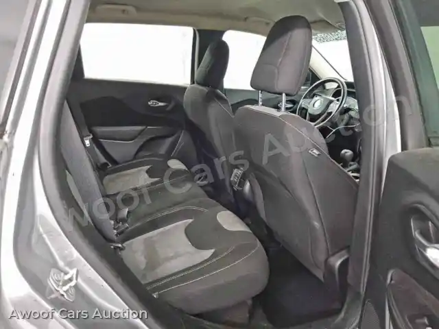 2016 Jeep Grand Cherokee 1C4PJLAB4GW329336 — photo 11 de la vente Copart