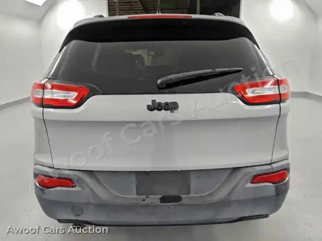 2016 Jeep Grand Cherokee 1C4PJLAB4GW329336 — photo 6 de la vente Copart