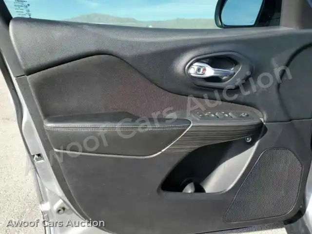2016 Jeep Grand Cherokee 1C4PJLAB4GW329336 — photo 17 de la vente Manheim