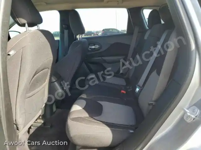 2016 Jeep Grand Cherokee 1C4PJLAB4GW329336 — photo 25 de la vente Manheim