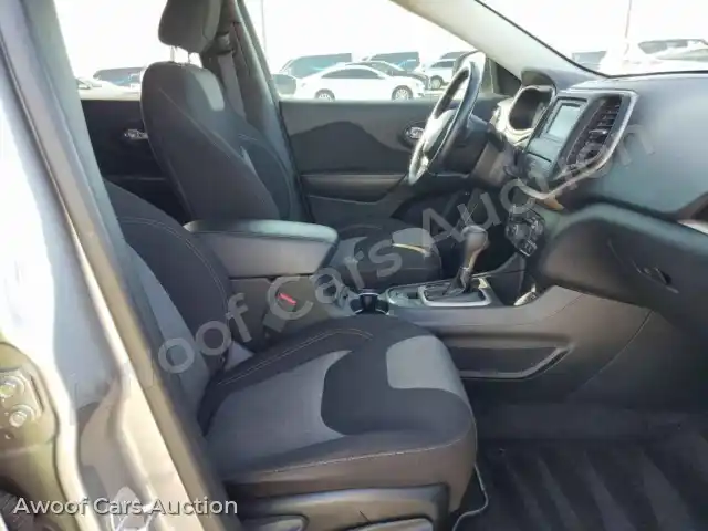 2016 Jeep Grand Cherokee 1C4PJLAB4GW329336 — photo 16 de la vente Manheim