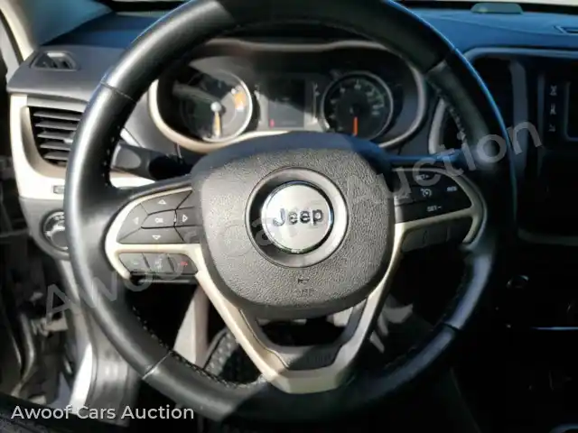 2016 Jeep Grand Cherokee 1C4PJLAB4GW329336 — photo 20 de la vente Manheim
