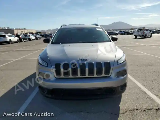 2016 Jeep Grand Cherokee 1C4PJLAB4GW329336 — photo 4 de la vente Manheim