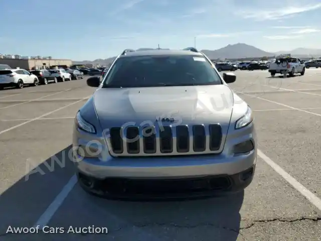 2016 Jeep Grand Cherokee 1C4PJLAB4GW329336 — photo 3 de la vente Manheim