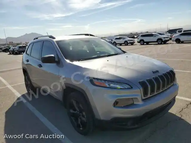 2016 Jeep Grand Cherokee 1C4PJLAB4GW329336 — photo 5 de la vente Manheim