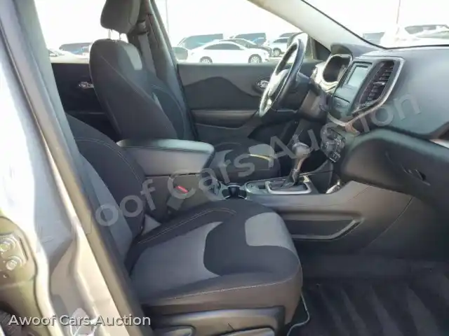2016 Jeep Grand Cherokee 1C4PJLAB4GW329336 — photo 15 de la vente Manheim