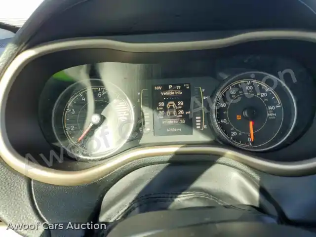 2016 Jeep Grand Cherokee 1C4PJLAB4GW329336 — photo 24 de la vente Manheim