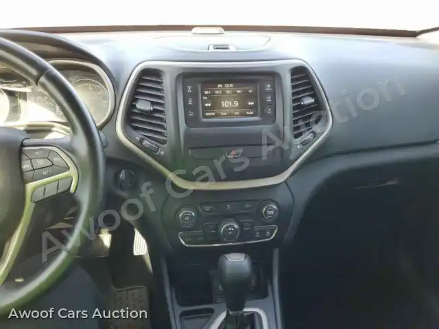 2016 Jeep Grand Cherokee 1C4PJLAB4GW329336 — photo 21 de la vente Manheim