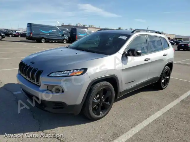 2016 Jeep Grand Cherokee 1C4PJLAB4GW329336 — photo 2 de la vente Manheim