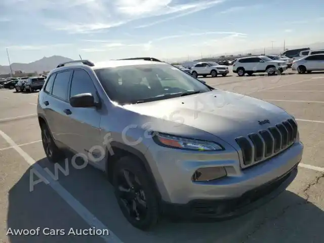 2016 Jeep Grand Cherokee 1C4PJLAB4GW329336 — photo 6 de la vente Manheim