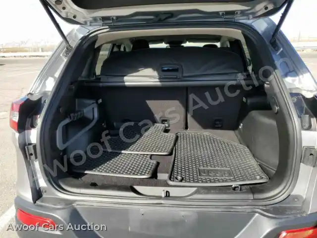 2016 Jeep Grand Cherokee 1C4PJLAB4GW329336 — photo 31 de la vente Manheim
